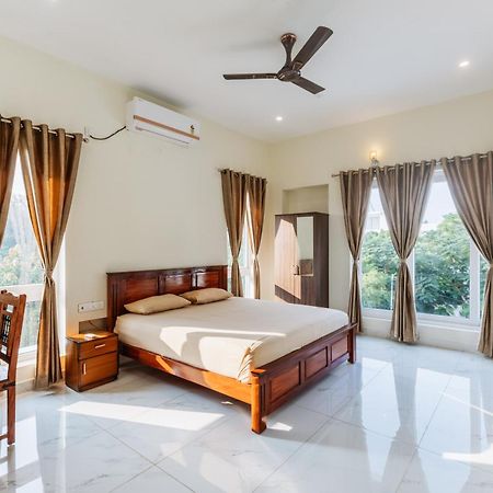 チェンナイ Kites - Covelong - A Raj Beach Houseヴィラ エクステリア 写真