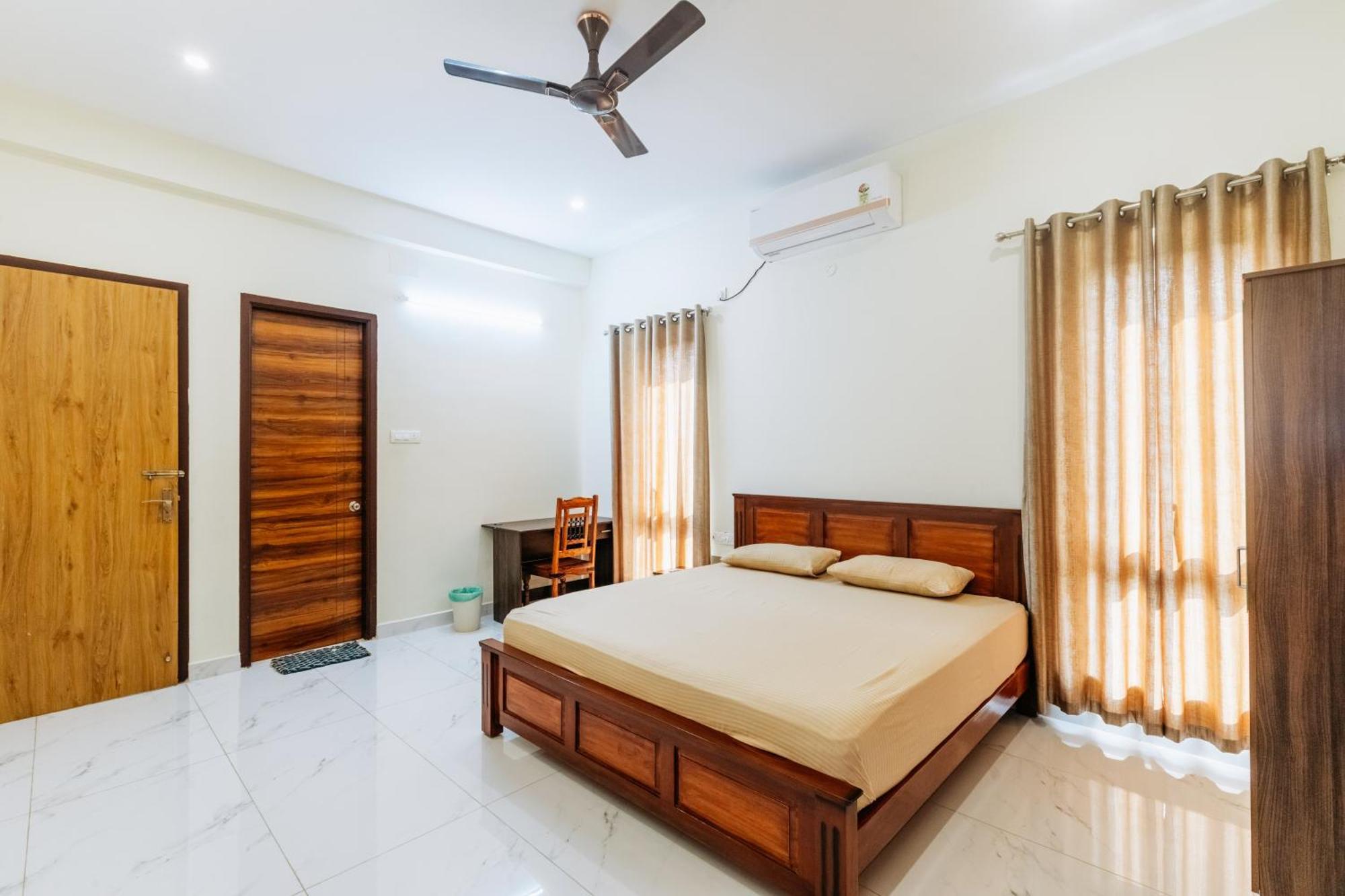 チェンナイ Kites - Covelong - A Raj Beach Houseヴィラ エクステリア 写真