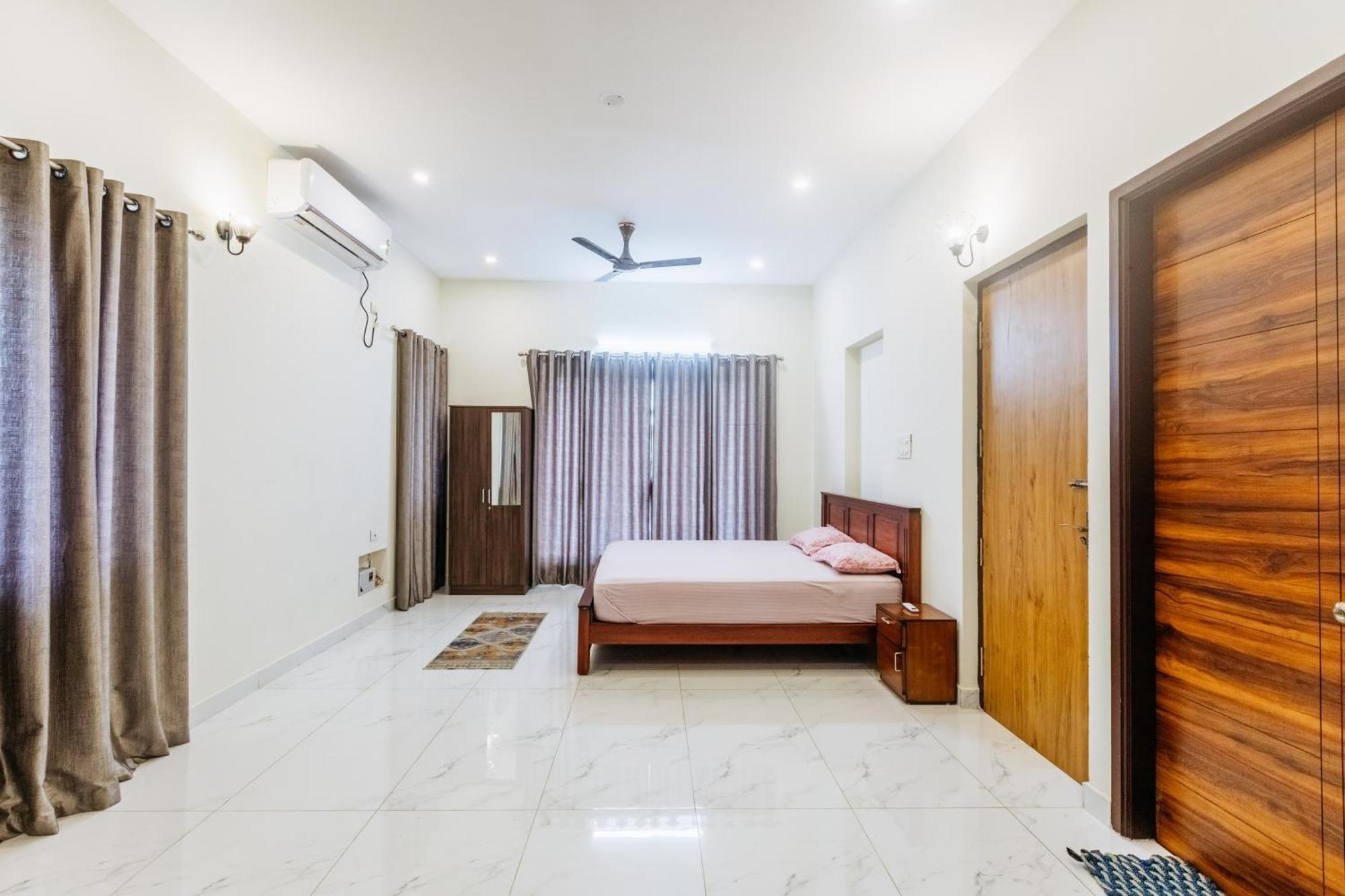 チェンナイ Kites - Covelong - A Raj Beach Houseヴィラ エクステリア 写真