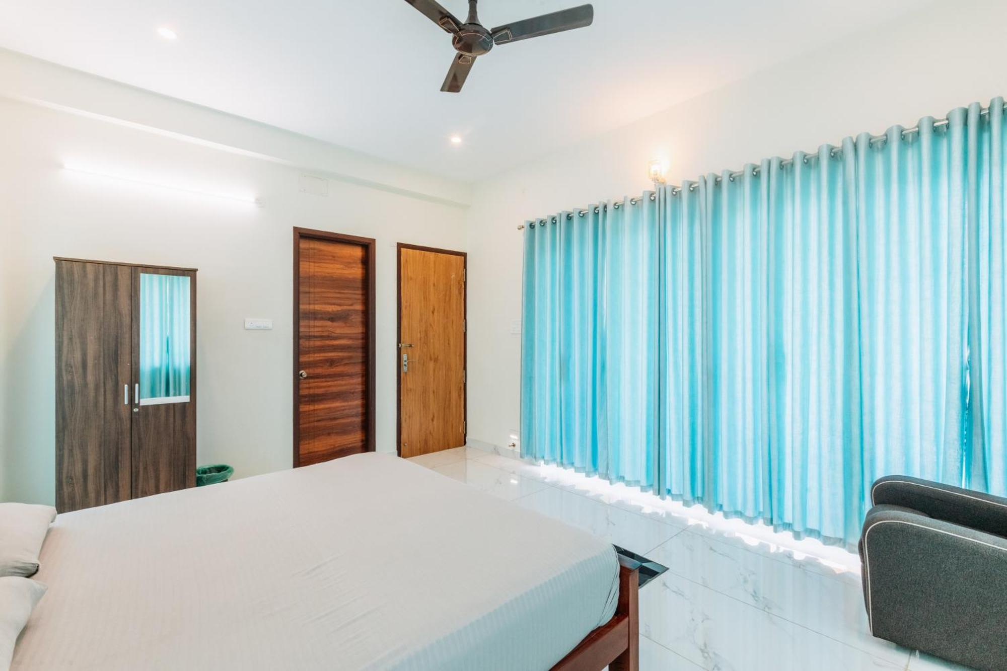 チェンナイ Kites - Covelong - A Raj Beach Houseヴィラ エクステリア 写真