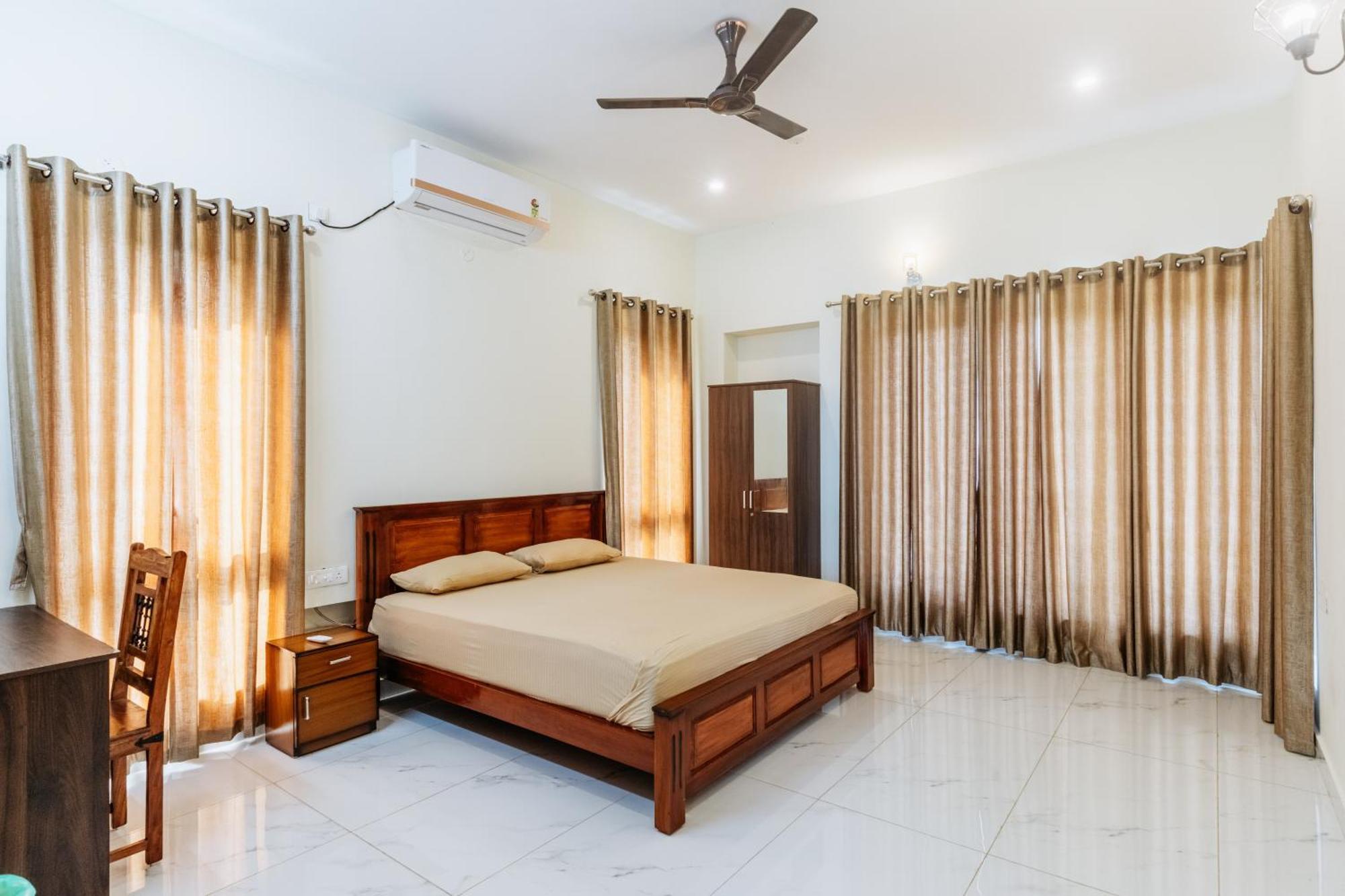 チェンナイ Kites - Covelong - A Raj Beach Houseヴィラ エクステリア 写真
