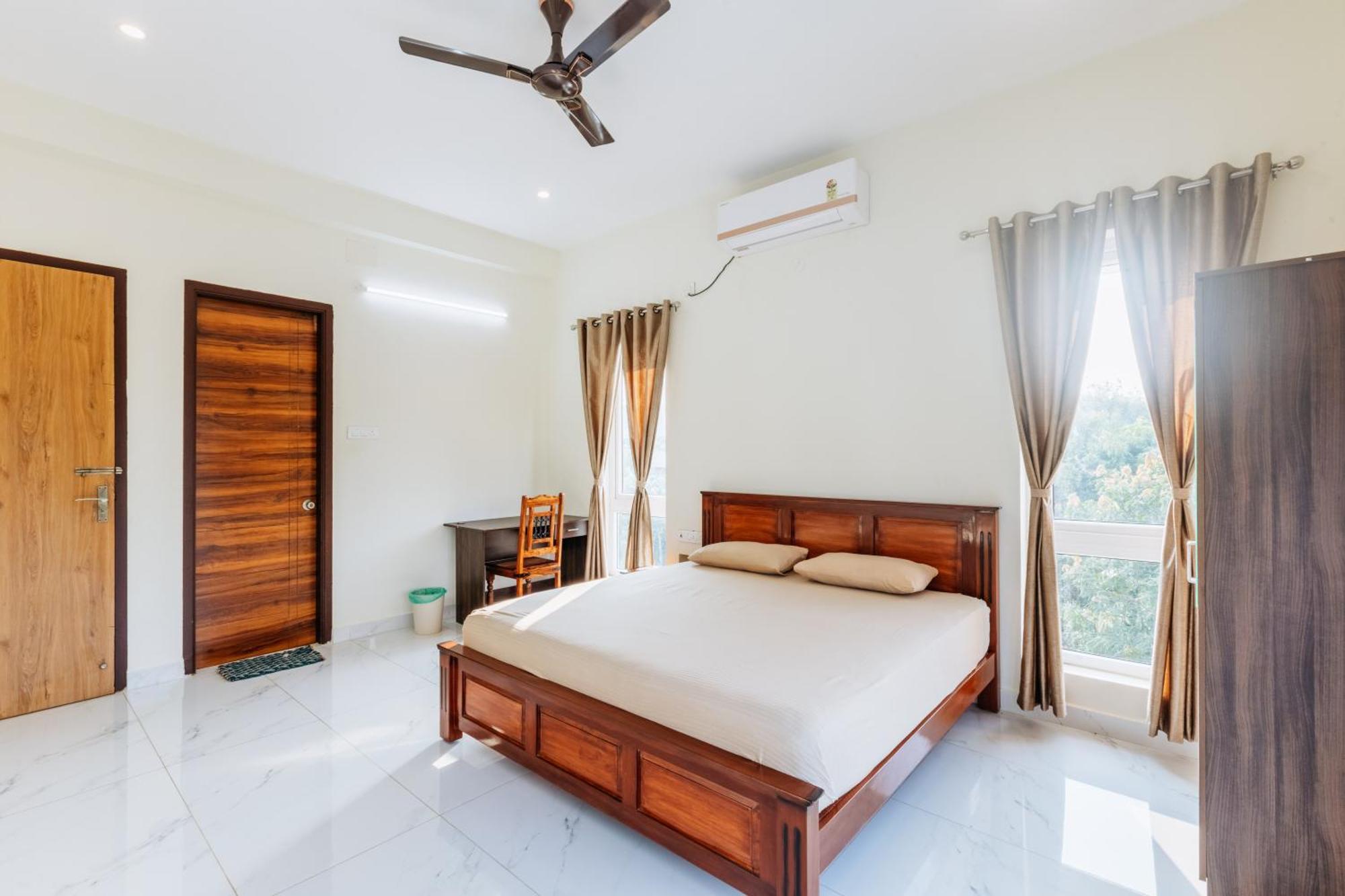 チェンナイ Kites - Covelong - A Raj Beach Houseヴィラ エクステリア 写真